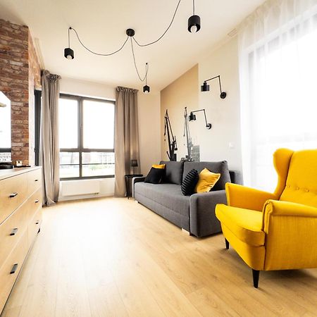Mint Apartments Gdansk Doki Экстерьер фото