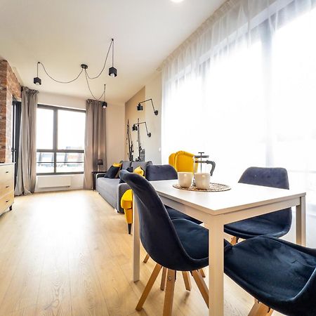 Mint Apartments Gdansk Doki Экстерьер фото