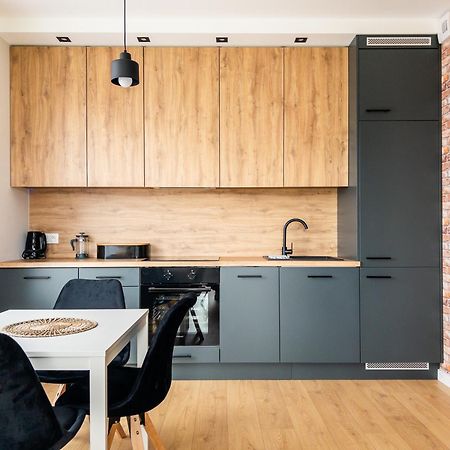 Mint Apartments Gdansk Doki Экстерьер фото