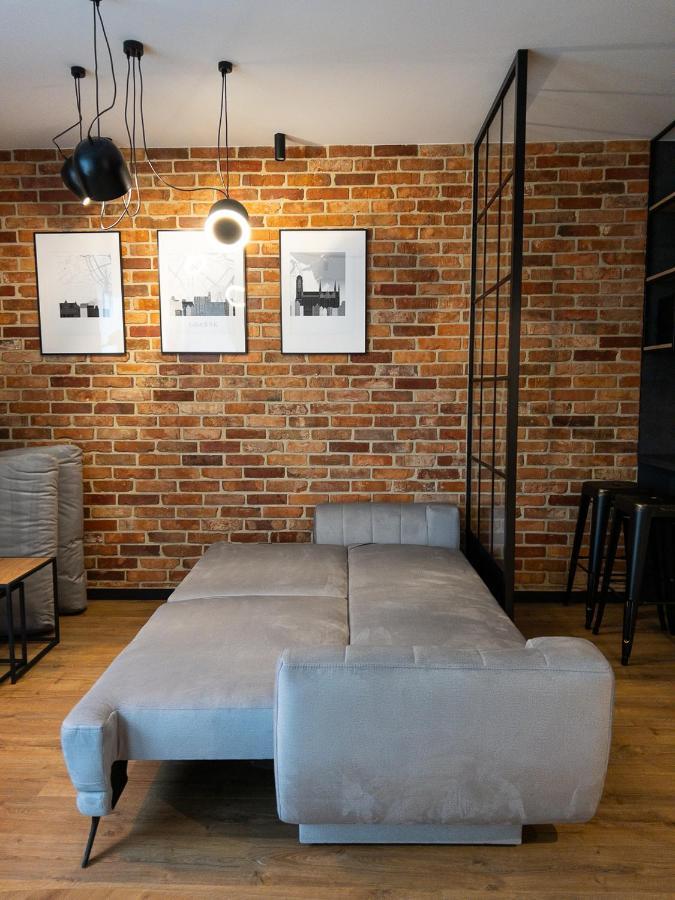 Mint Apartments Gdansk Doki Экстерьер фото