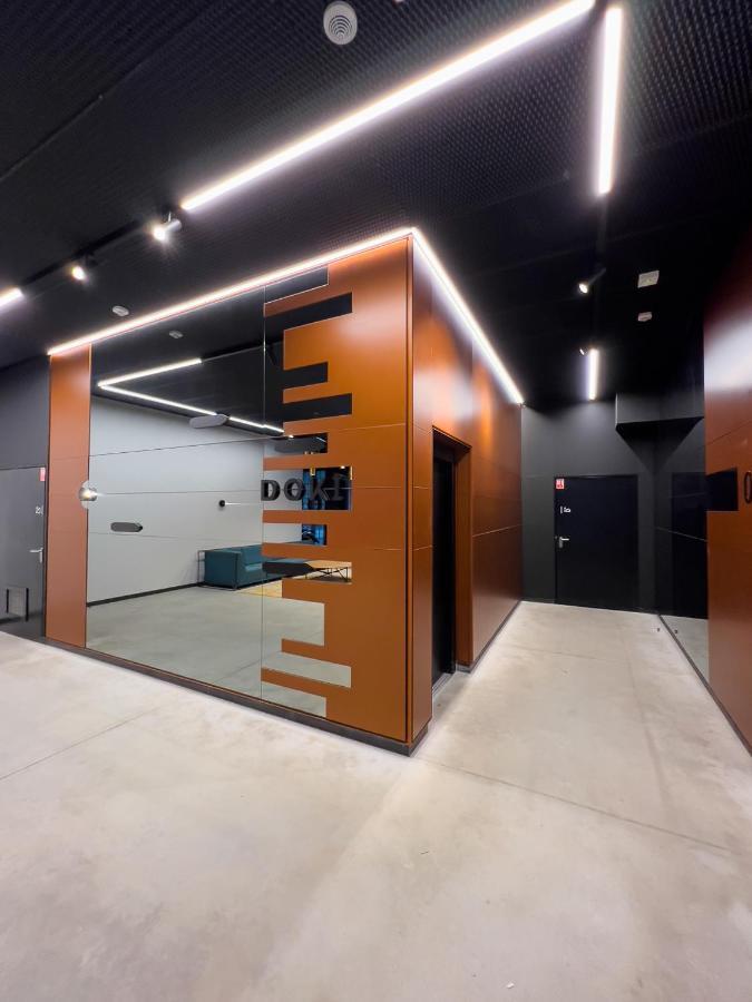 Mint Apartments Gdansk Doki Экстерьер фото