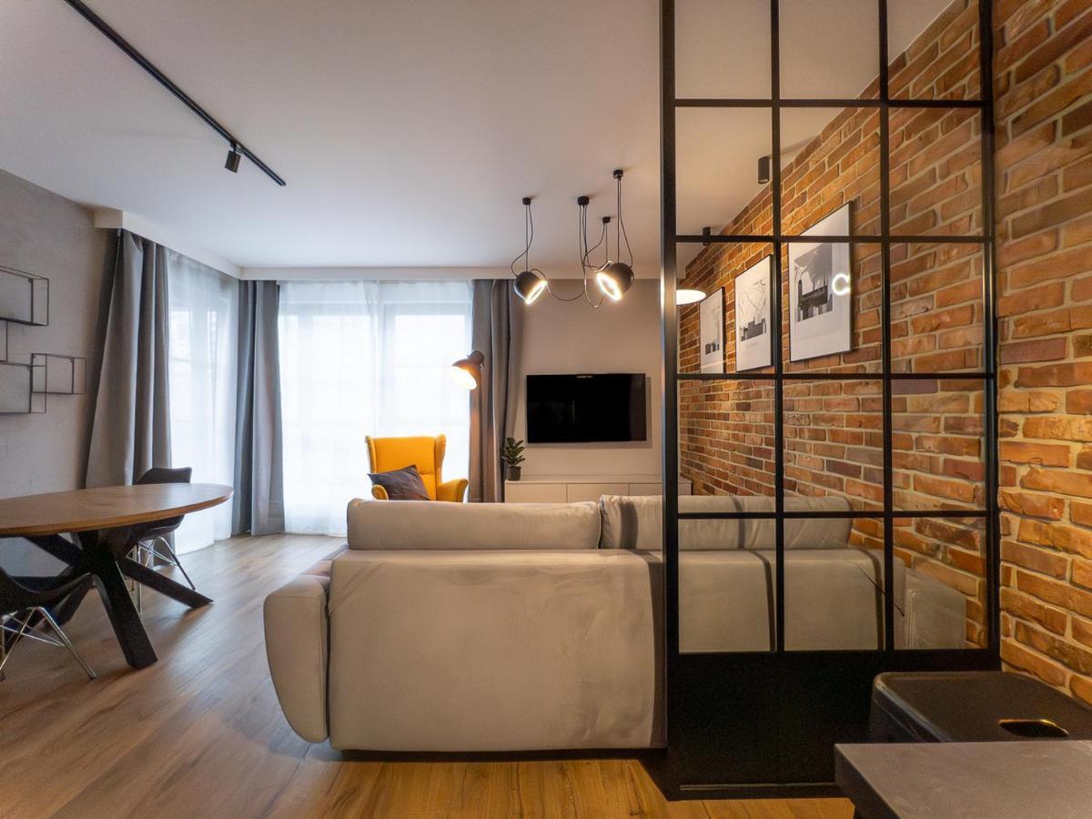 Mint Apartments Gdansk Doki Экстерьер фото