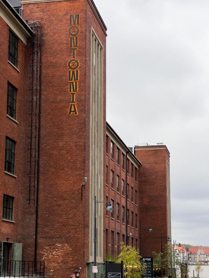 Mint Apartments Gdansk Doki Экстерьер фото