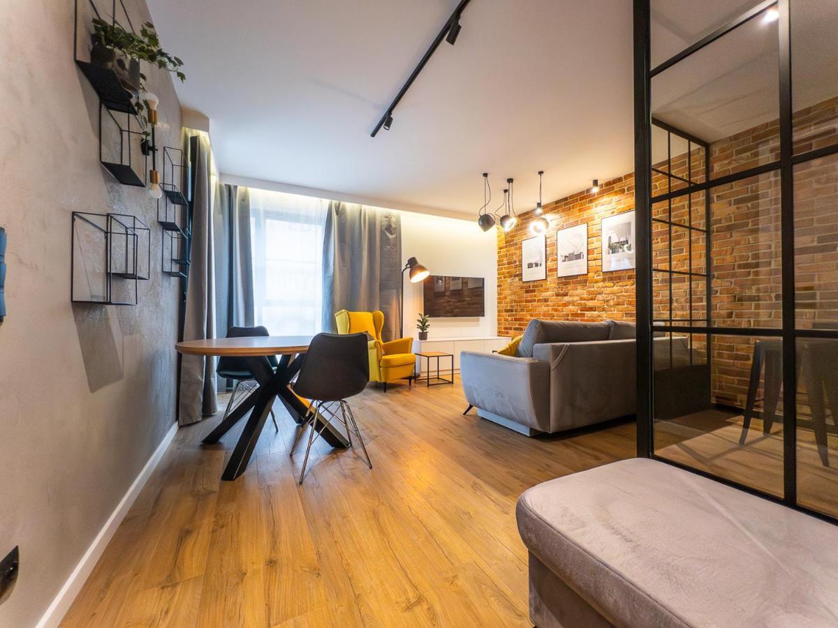 Mint Apartments Gdansk Doki Экстерьер фото