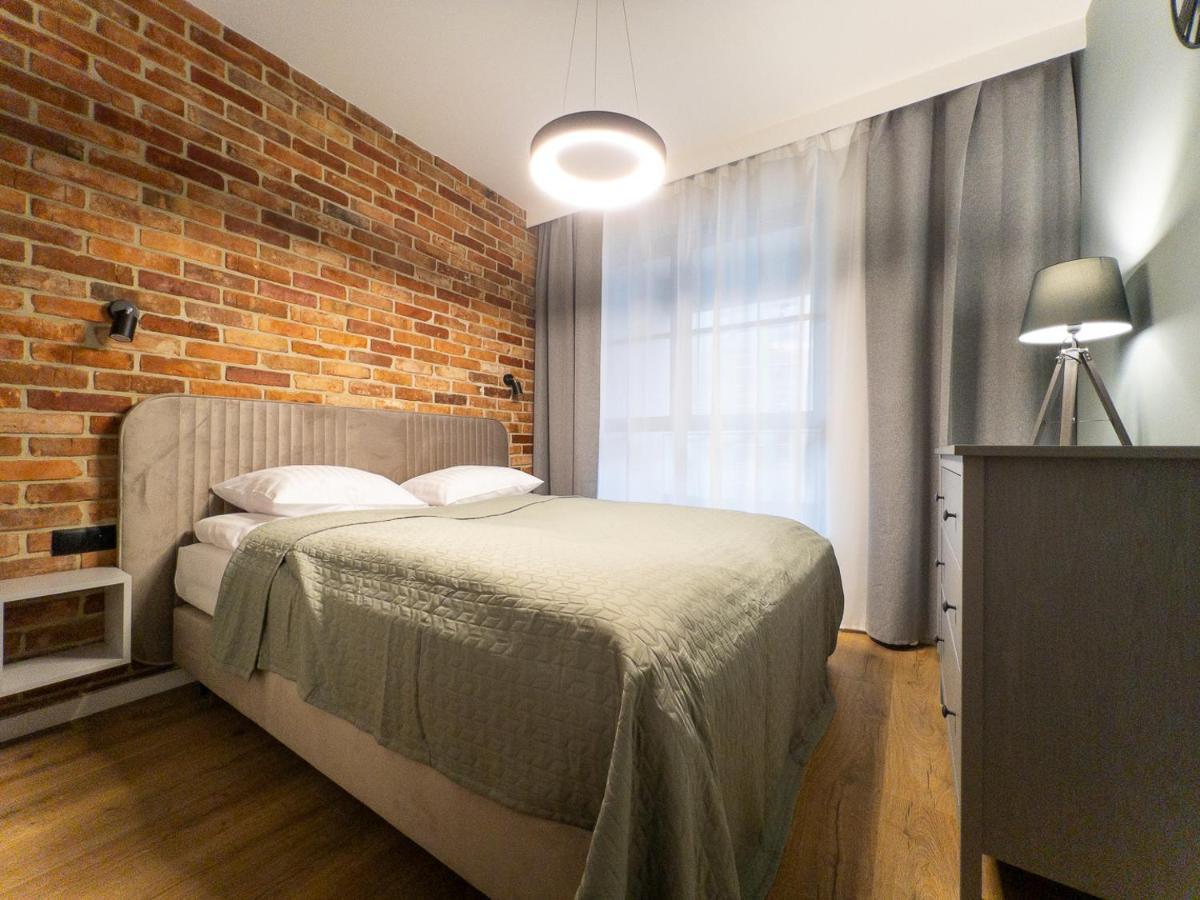 Mint Apartments Gdansk Doki Экстерьер фото