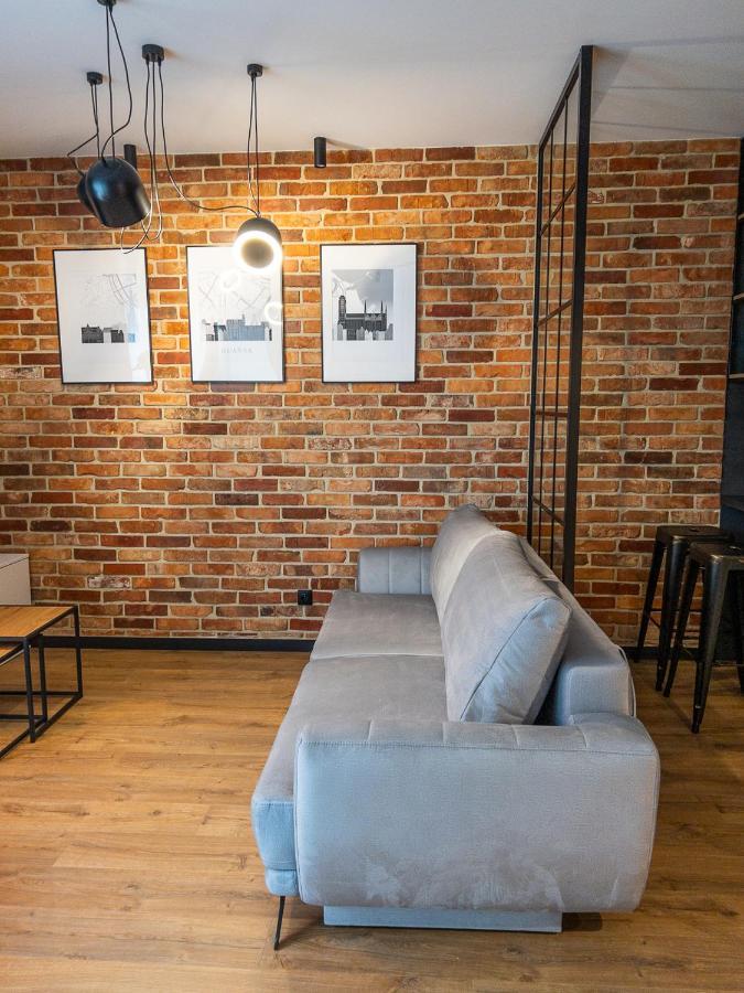 Mint Apartments Gdansk Doki Экстерьер фото