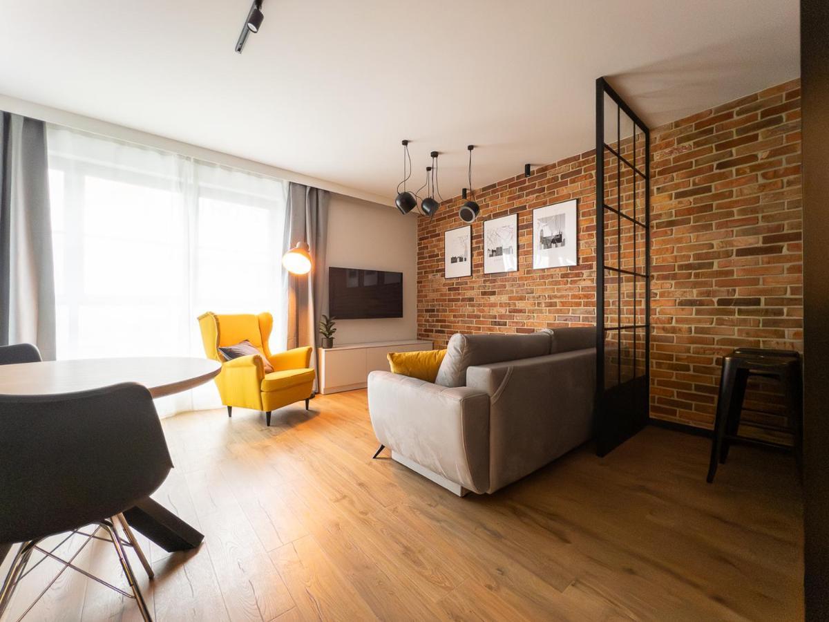 Mint Apartments Gdansk Doki Экстерьер фото