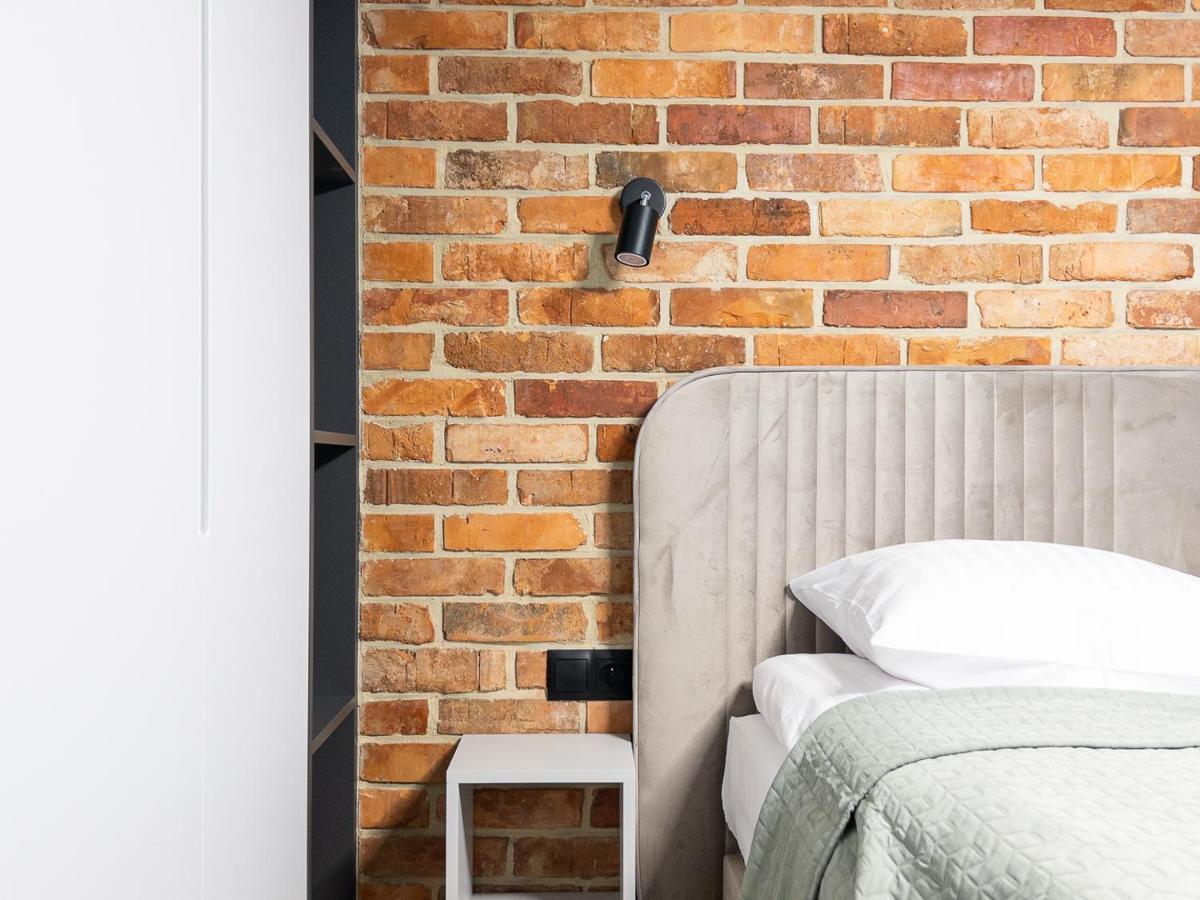 Mint Apartments Gdansk Doki Экстерьер фото