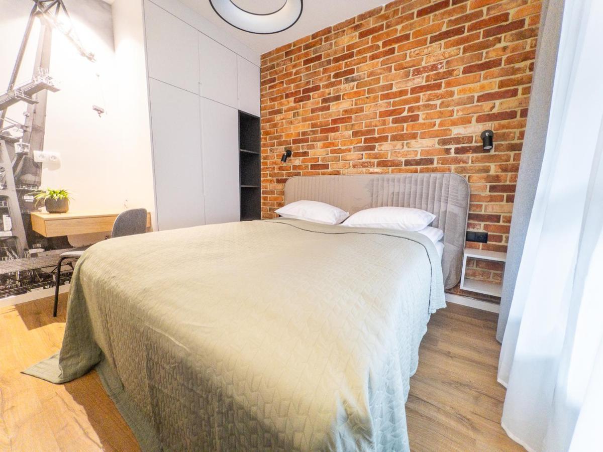 Mint Apartments Gdansk Doki Экстерьер фото