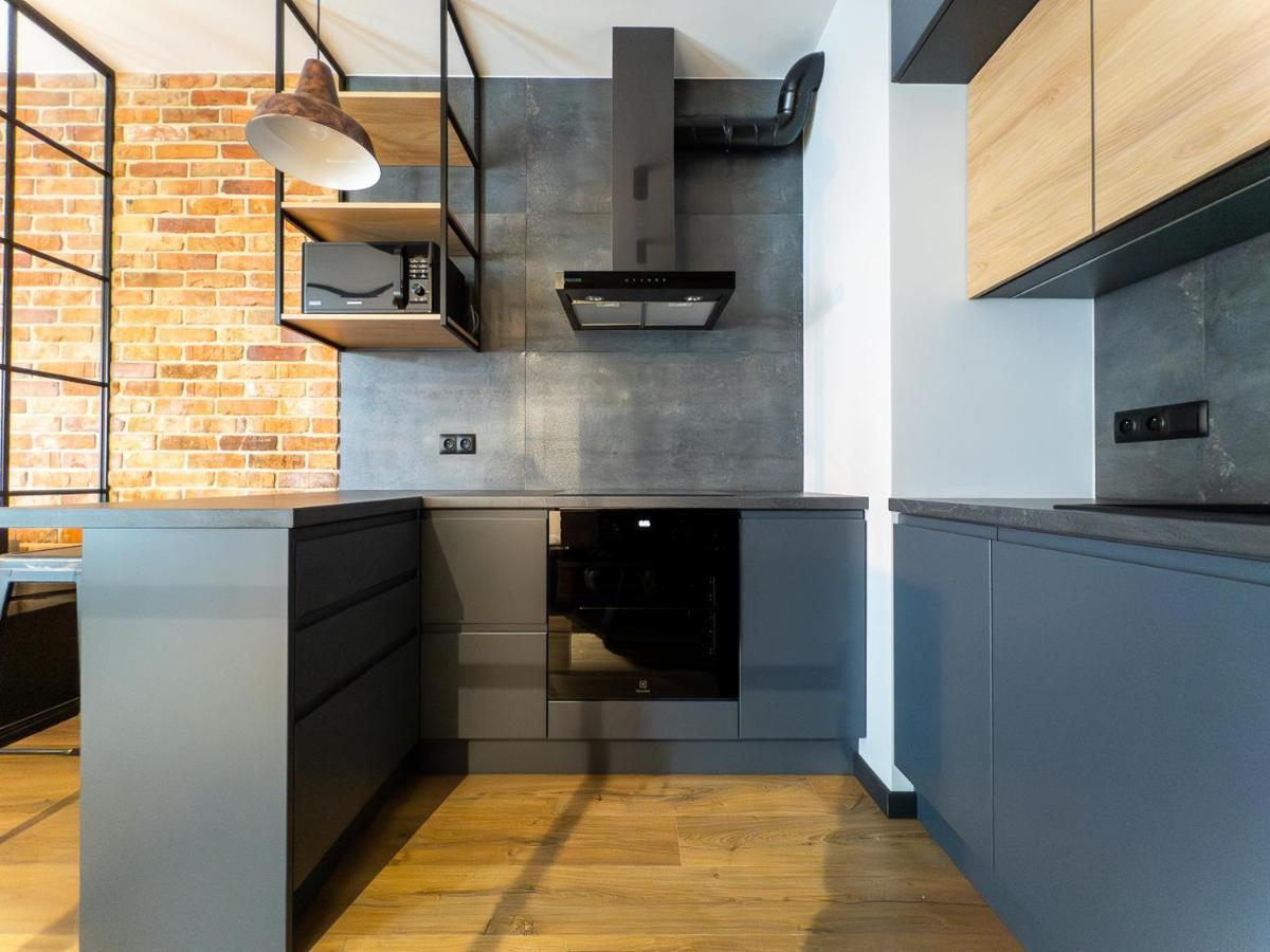 Mint Apartments Gdansk Doki Экстерьер фото
