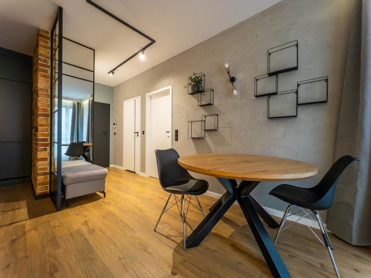 Mint Apartments Gdansk Doki Экстерьер фото