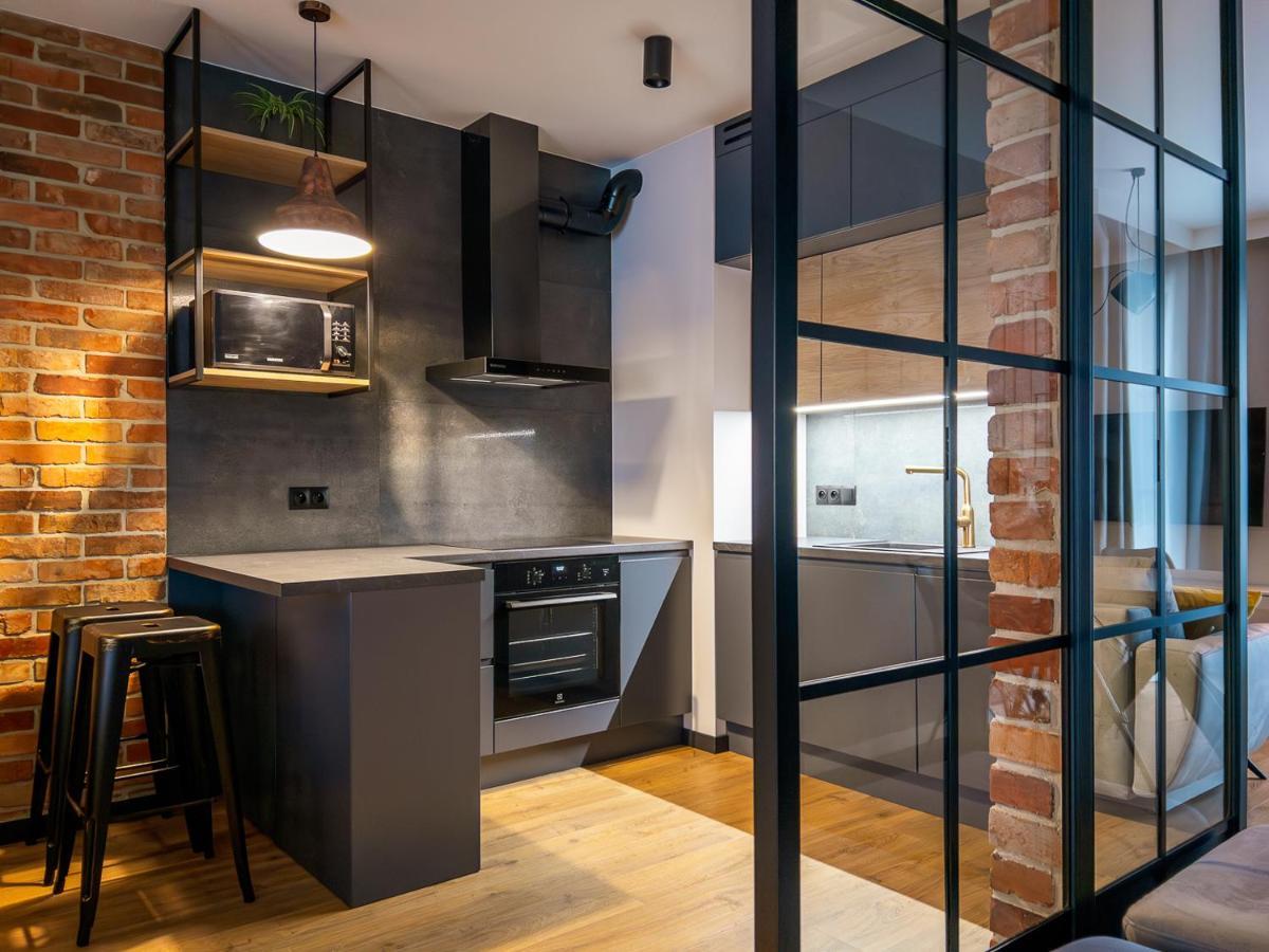Mint Apartments Gdansk Doki Экстерьер фото