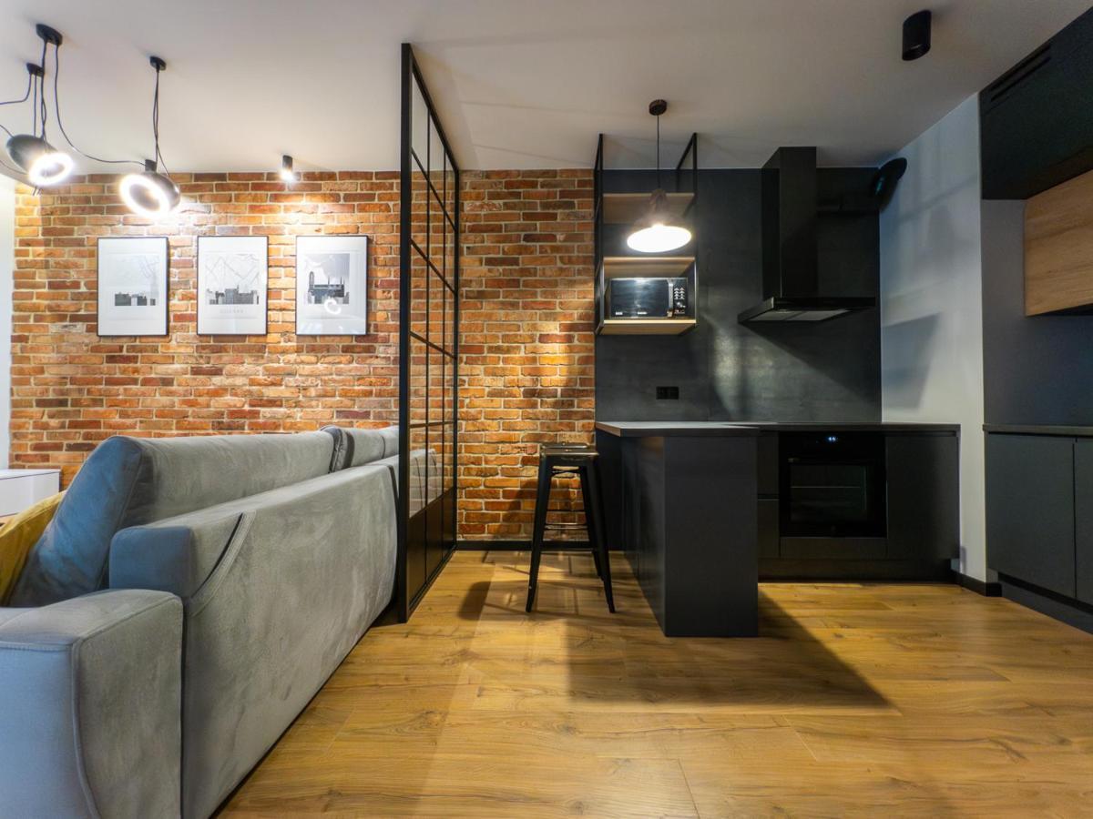 Mint Apartments Gdansk Doki Экстерьер фото