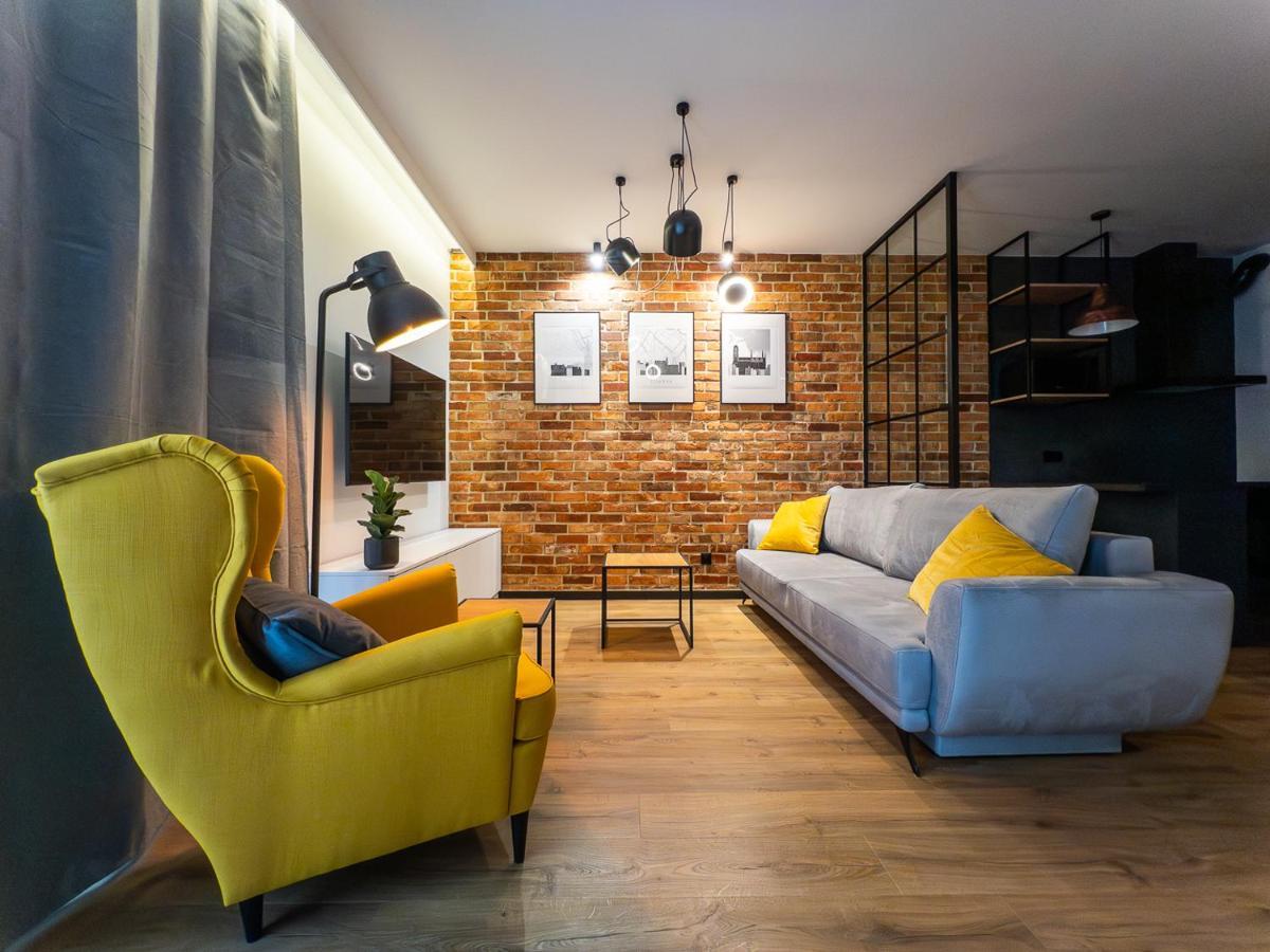 Mint Apartments Gdansk Doki Экстерьер фото