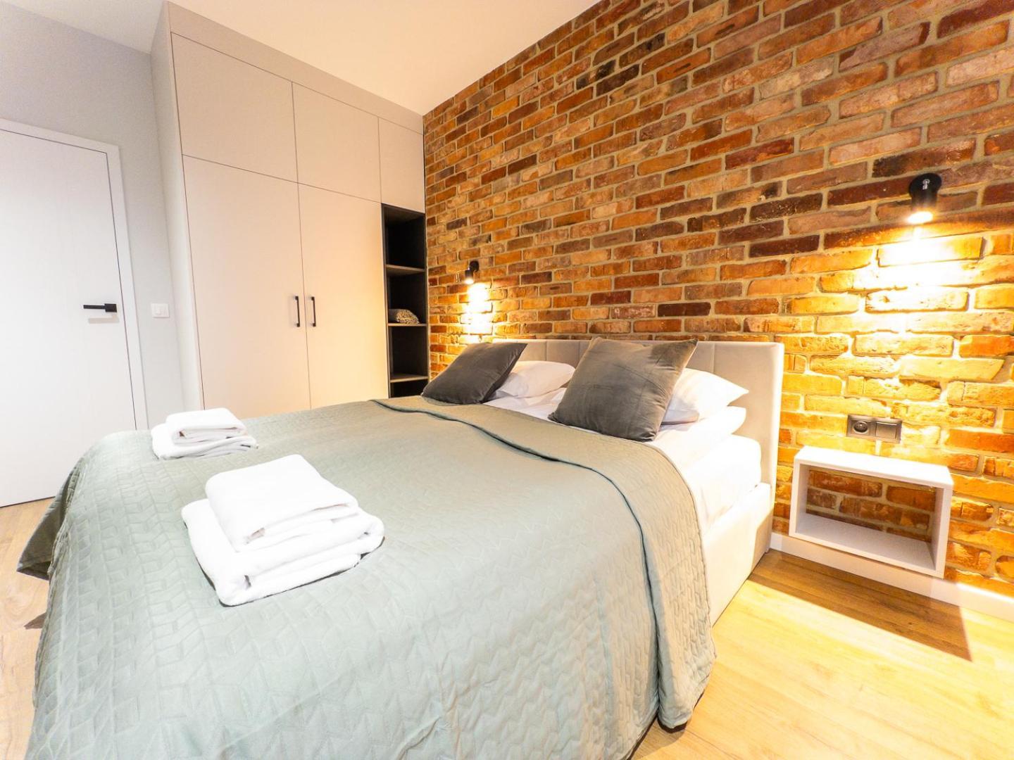 Mint Apartments Gdansk Doki Экстерьер фото