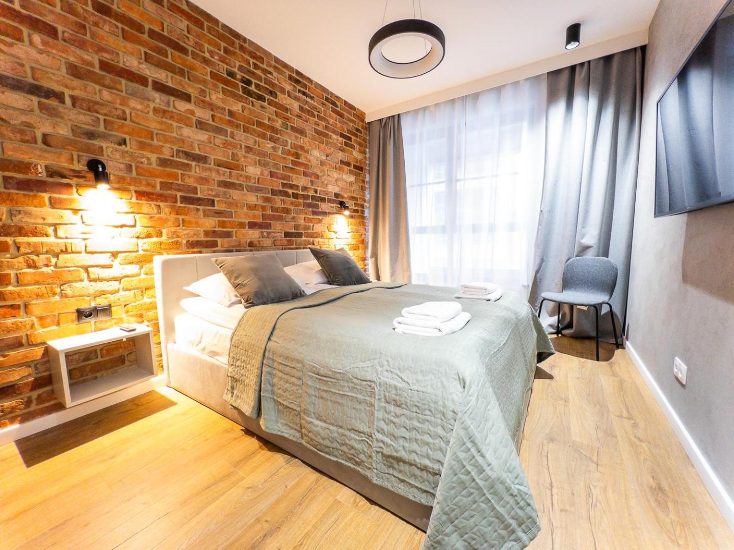 Mint Apartments Gdansk Doki Экстерьер фото