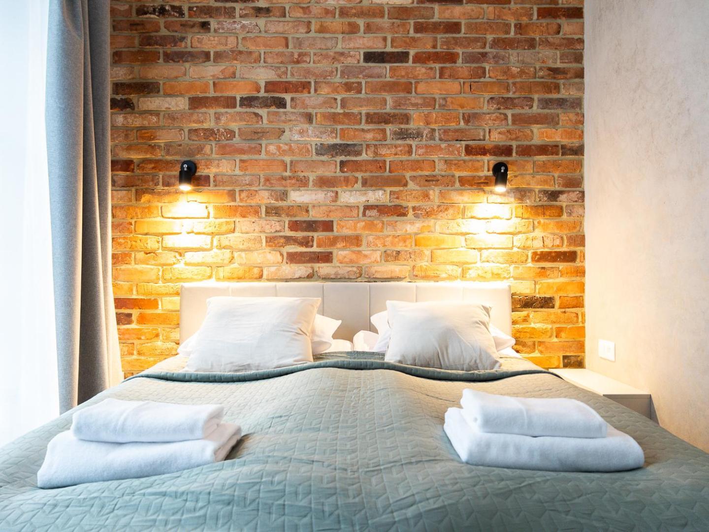 Mint Apartments Gdansk Doki Экстерьер фото