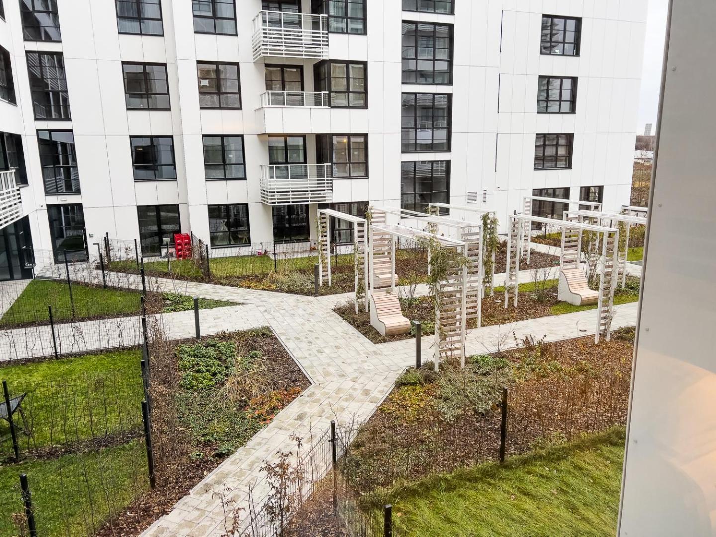 Mint Apartments Gdansk Doki Экстерьер фото