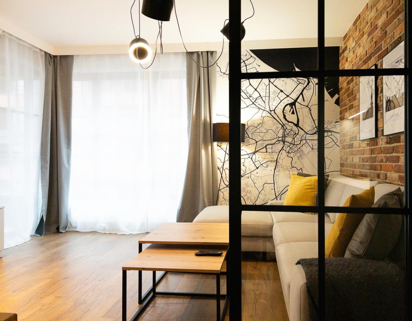 Mint Apartments Gdansk Doki Экстерьер фото
