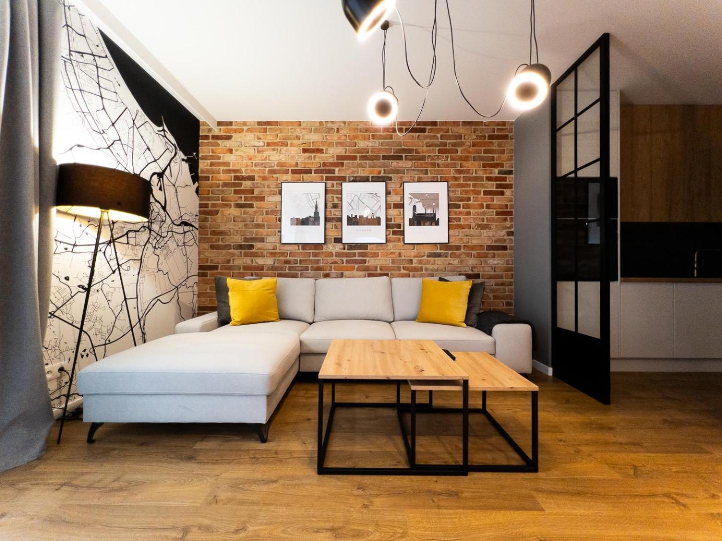 Mint Apartments Gdansk Doki Экстерьер фото