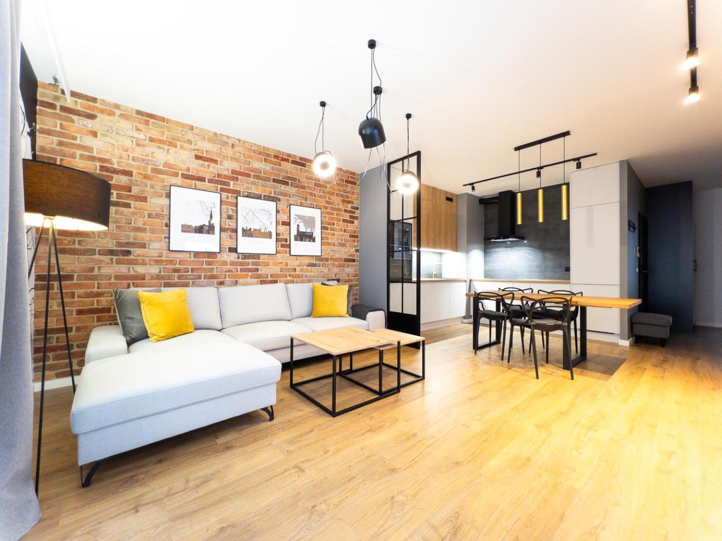Mint Apartments Gdansk Doki Экстерьер фото
