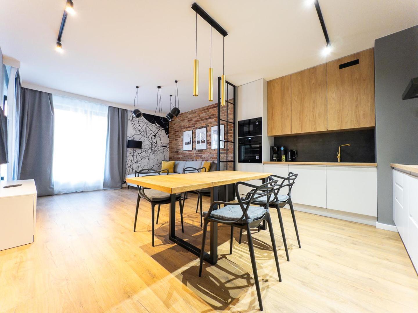 Mint Apartments Gdansk Doki Экстерьер фото