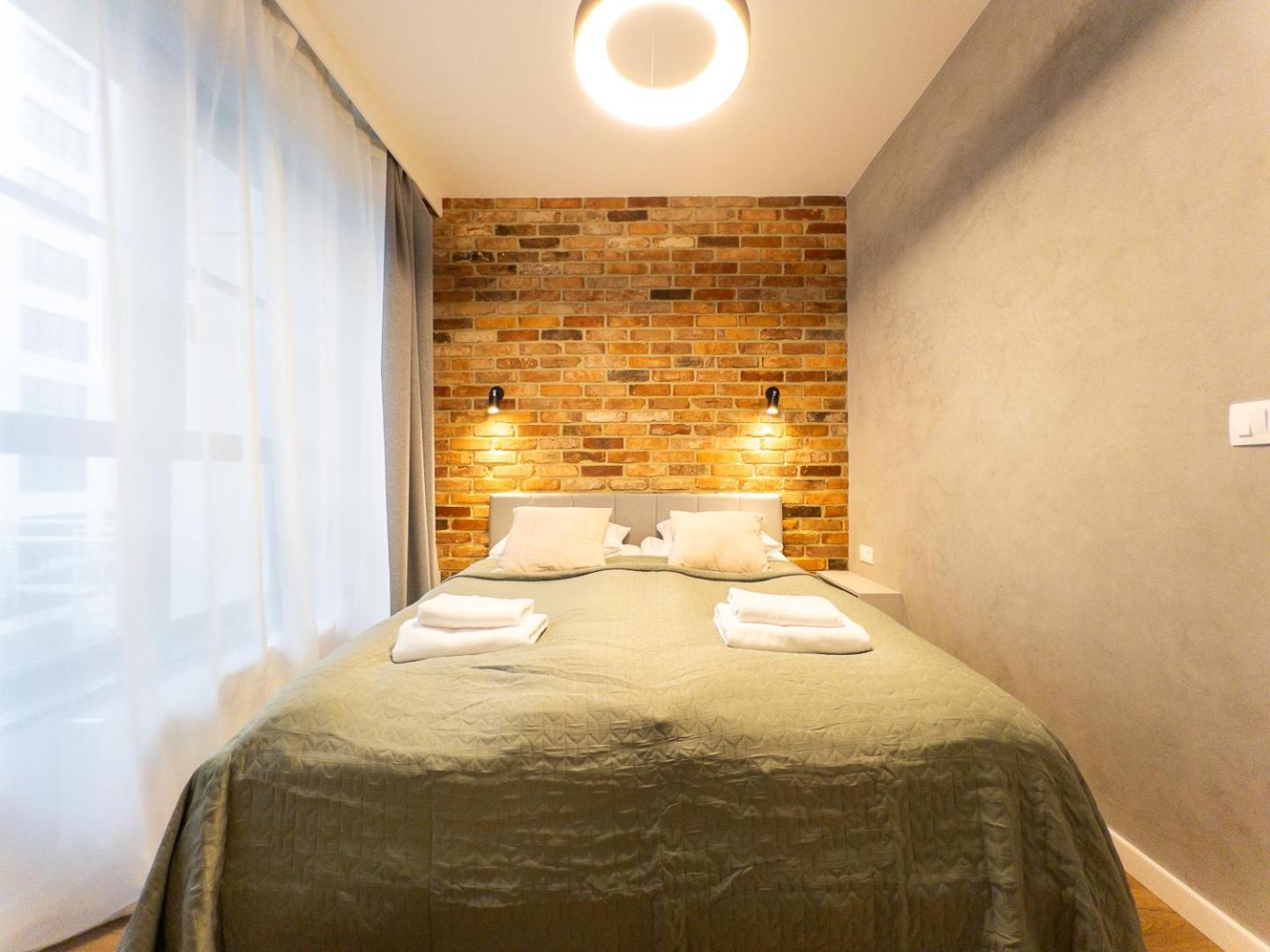 Mint Apartments Gdansk Doki Экстерьер фото