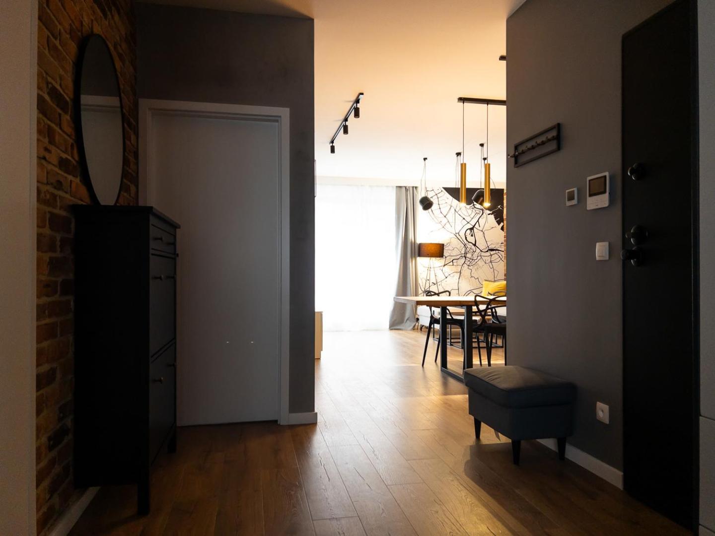Mint Apartments Gdansk Doki Экстерьер фото