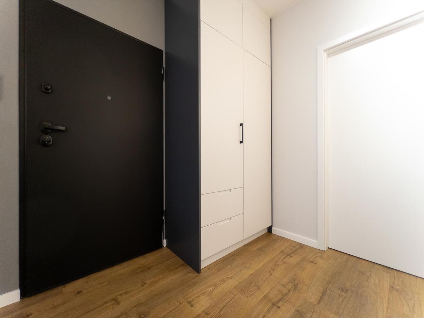 Mint Apartments Gdansk Doki Экстерьер фото