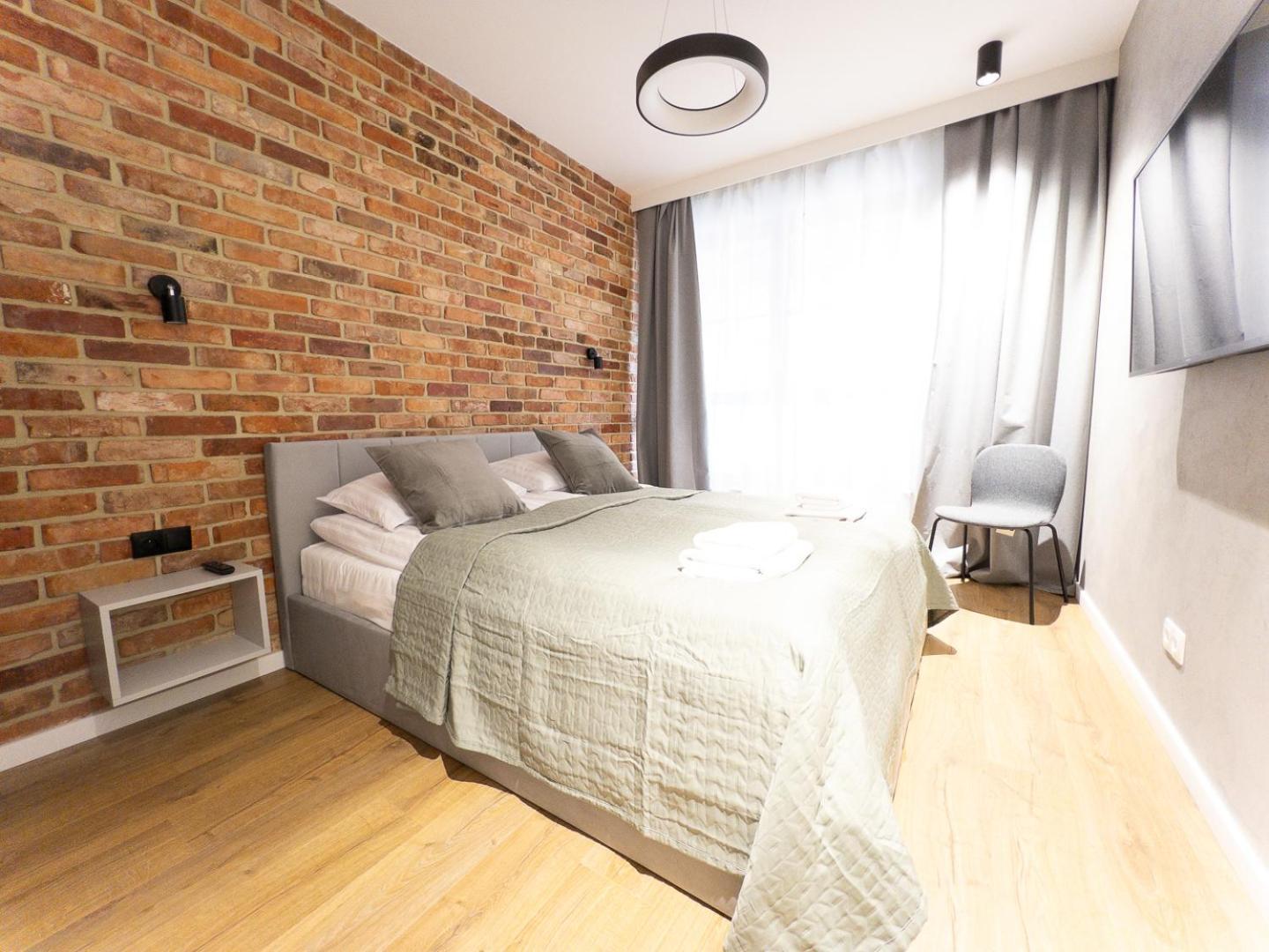 Mint Apartments Gdansk Doki Экстерьер фото