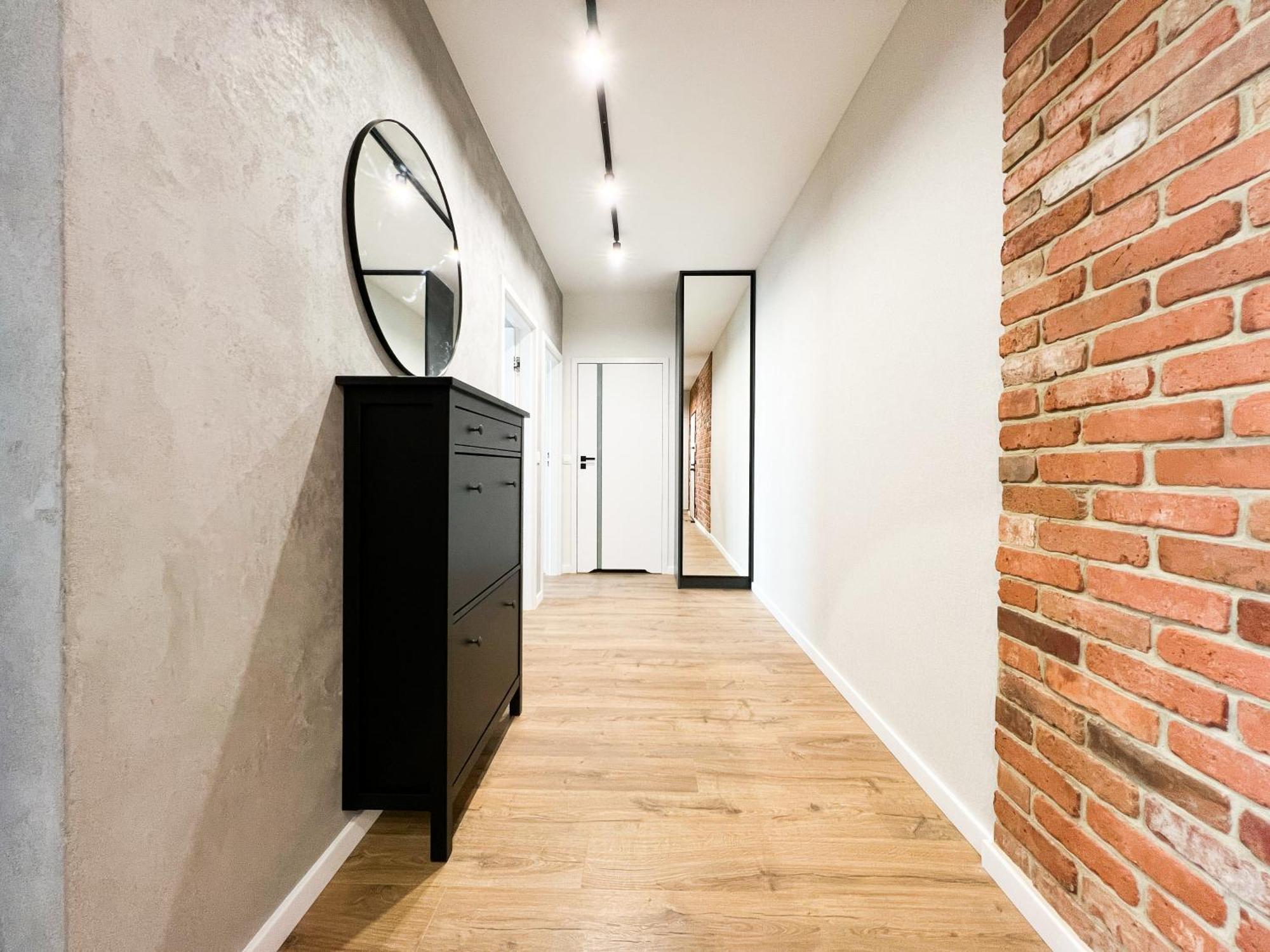 Mint Apartments Gdansk Doki Экстерьер фото