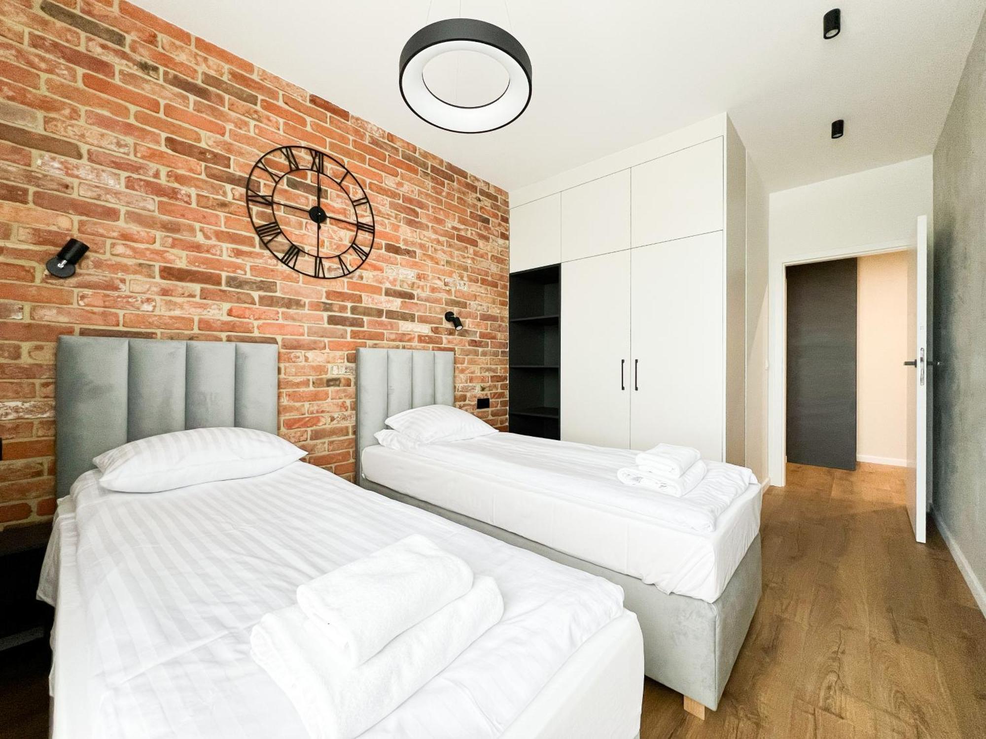 Mint Apartments Gdansk Doki Экстерьер фото