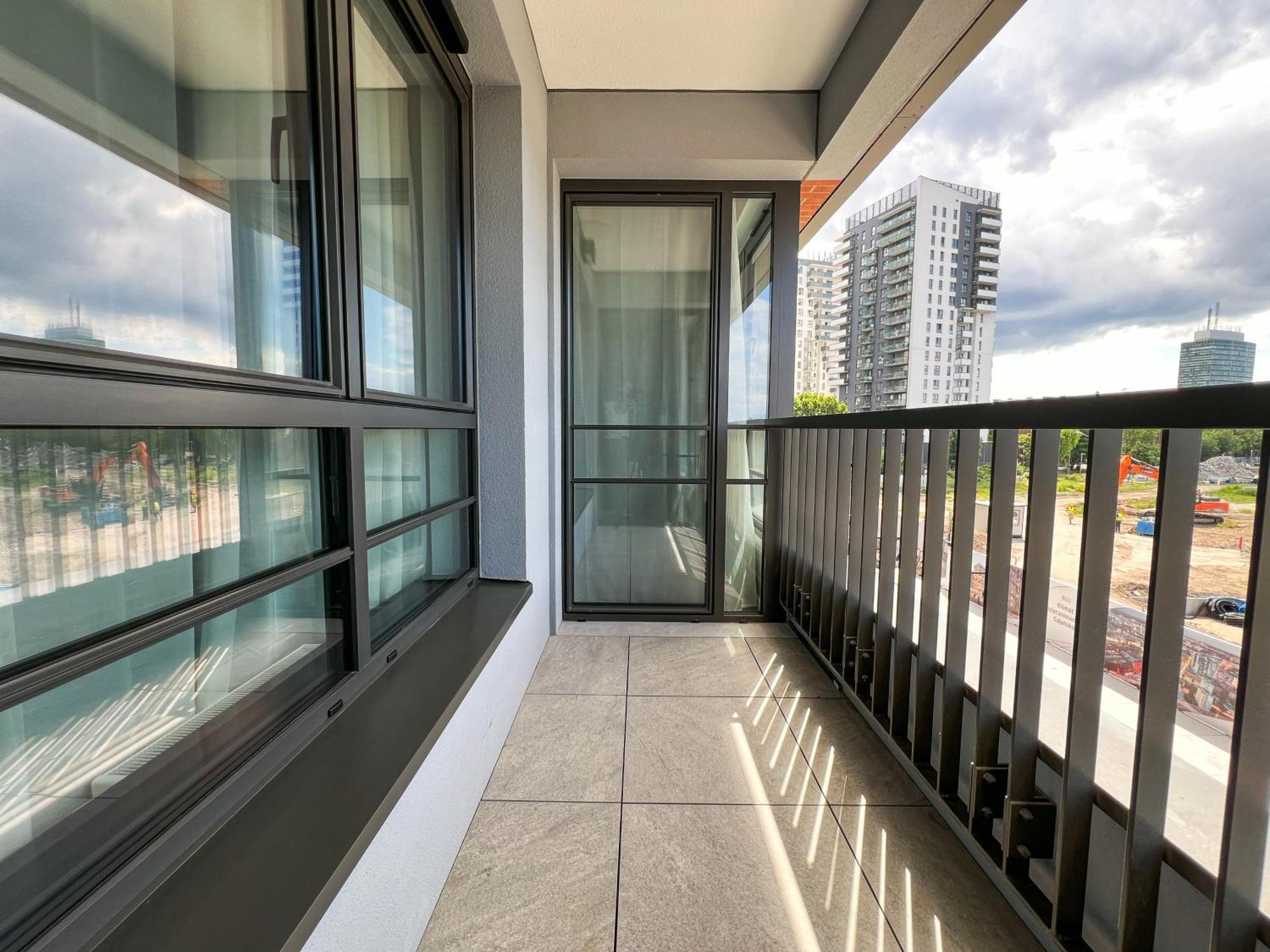 Mint Apartments Gdansk Doki Экстерьер фото