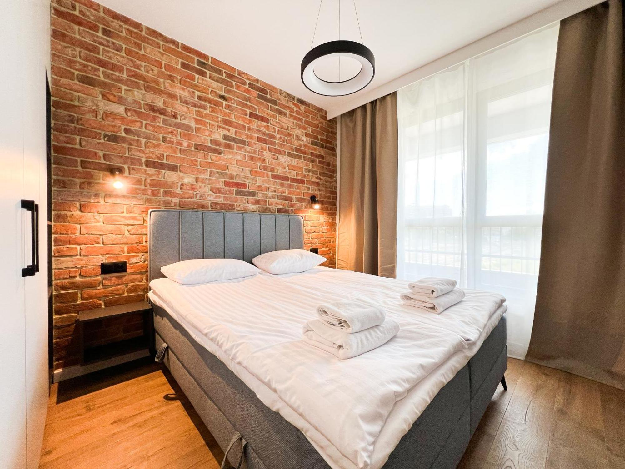 Mint Apartments Gdansk Doki Экстерьер фото