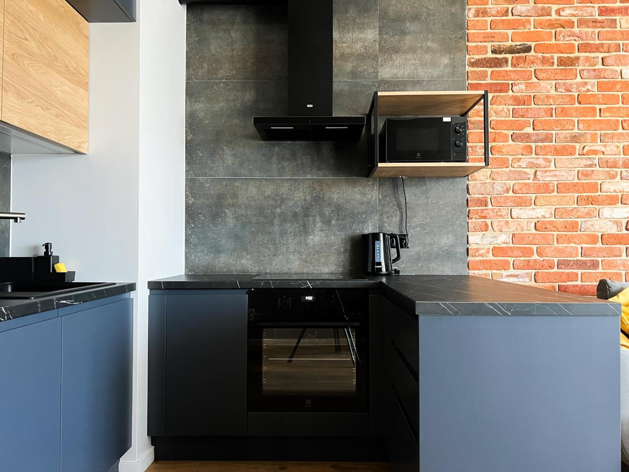 Mint Apartments Gdansk Doki Экстерьер фото