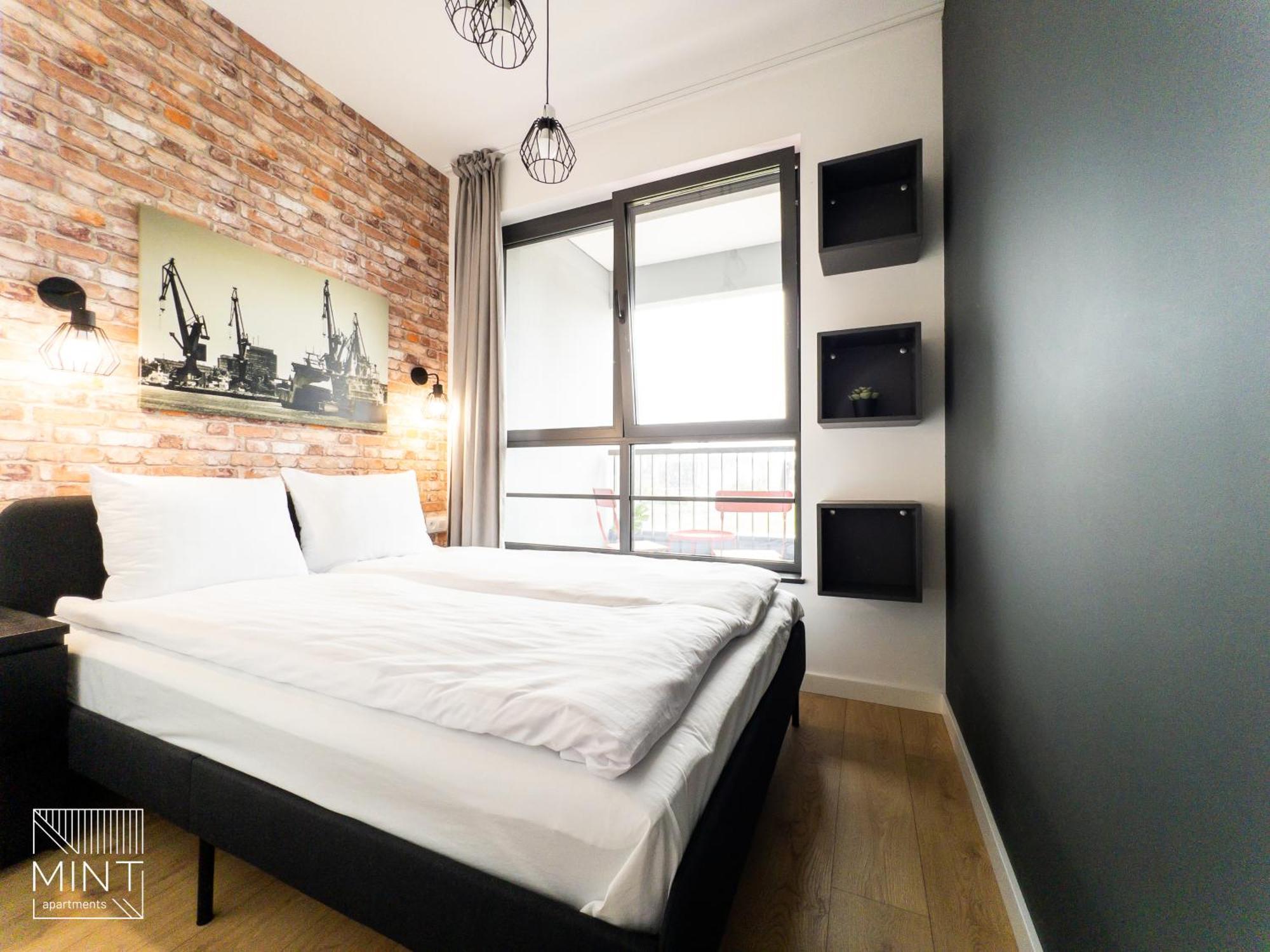 Mint Apartments Gdansk Doki Экстерьер фото
