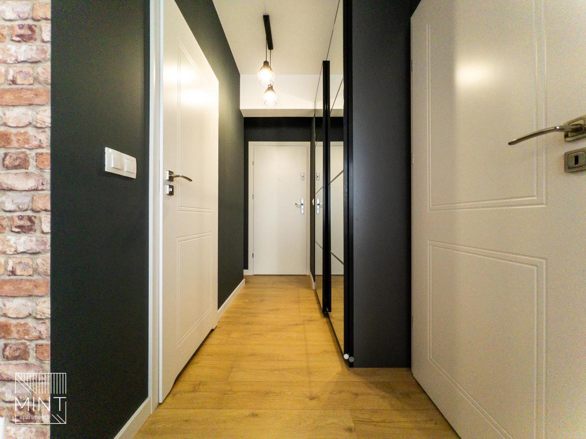 Mint Apartments Gdansk Doki Экстерьер фото
